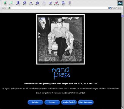 nanapress