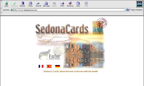 sedonacards