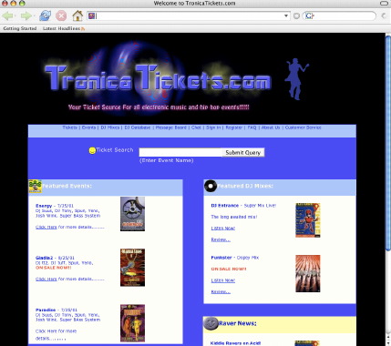tronicatickets